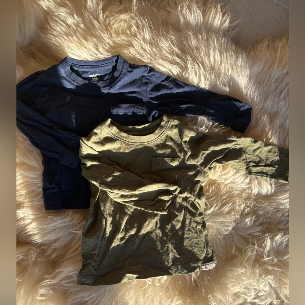 Long Sleeves ~2